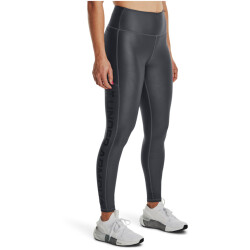 UNDER ARMOUR HeatGear lange Leggings Damen 012 - pitch...