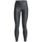 UNDER ARMOUR HeatGear lange Leggings Damen 012 - pitch gray/black XXS