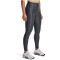 UNDER ARMOUR HeatGear lange Leggings Damen 012 - pitch gray/black XXS
