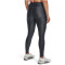 UNDER ARMOUR HeatGear lange Leggings Damen 012 - pitch gray/black XXS