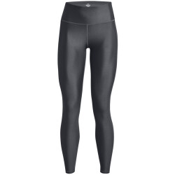 UNDER ARMOUR HeatGear lange Leggings Damen 012 - pitch...