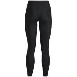 UNDER ARMOUR HeatGear lange Leggings Damen 001 - black/white XS