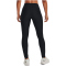 UNDER ARMOUR HeatGear lange Leggings Damen 001 - black/white XS