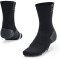 UNDER ARMOUR ArmourDry Playmaker Mid-Crew Socken 001 - black/jet gray/jet gray M (36.5-42)