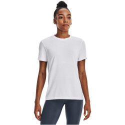 UNDER ARMOUR Seamless Stride kurzarm Laufshirt Damen 100...