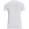 UNDER ARMOUR Seamless Stride kurzarm Laufshirt Damen 100 - white/white/reflective L