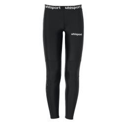 uhlsport Distinction Pro Long Tights Unterziehhose schwarz S