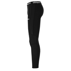 uhlsport Distinction Pro Long Tights Unterziehhose schwarz S