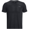 UNDER ARMOUR Seamless Stride kurzarm Laufshirt Herren 001 - black/reflective S