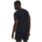 UNDER ARMOUR Seamless Stride kurzarm Laufshirt Herren 001 - black/reflective M