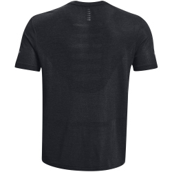 UNDER ARMOUR Seamless Stride kurzarm Laufshirt Herren 001 - black/reflective L