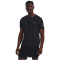 UNDER ARMOUR Seamless Stride kurzarm Laufshirt Herren 001 - black/reflective L