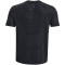 UNDER ARMOUR Seamless Stride kurzarm Laufshirt Herren 001 - black/reflective L