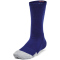 3er Pack UNDER ARMOUR HeatGear halbhohe Socken Kinder 468 - sonar blue/white/halo gray XS (27.5-31)