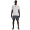 UNDER ARMOUR Curry Splash 9" Shorts Herren 012 - pitch gray/black S
