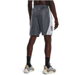 UNDER ARMOUR Curry Splash 9" Shorts Herren 012 - pitch gray/black M