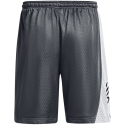 UNDER ARMOUR Curry Splash 9" Shorts Herren 012 - pitch gray/black M
