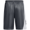 UNDER ARMOUR Curry Splash 9" Shorts Herren 012 - pitch gray/black M