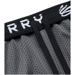 UNDER ARMOUR Curry Splash 9" Shorts Herren 012 - pitch gray/black XL