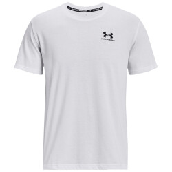 UNDER ARMOUR Heavyweight Logo T-Shirt Herren 100 -...
