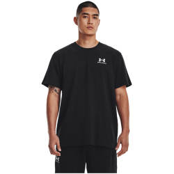 UNDER ARMOUR Heavyweight Logo T-Shirt Herren 001 -...