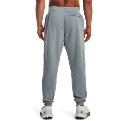 UNDER ARMOUR Essential Fleece Jogginghose Herren 465 - harbor blue/white XL