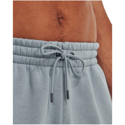 UNDER ARMOUR Essential Fleece Jogginghose Herren 465 - harbor blue/white XL