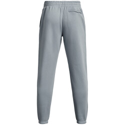 UNDER ARMOUR Essential Fleece Jogginghose Herren 465 - harbor blue/white XL