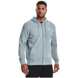 UNDER ARMOUR Essential Fleece Kapuzenjacke Herren 465 -...