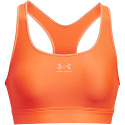 UNDER ARMOUR HeatGear Armour Mid unwattierter Sport-BH...