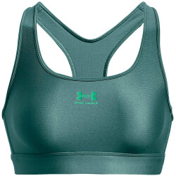 UNDER ARMOUR HeatGear Armour Mid unwattierter Sport-BH...