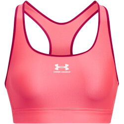 UNDER ARMOUR HeatGear Armour Mid unwattierter Sport-BH...