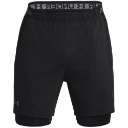UNDER ARMOUR Vanish Woven 2in1 Shorts Herren 002 -...