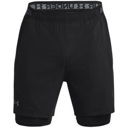 UNDER ARMOUR Vanish Woven 2in1 Trainingsshorts Herren 002...