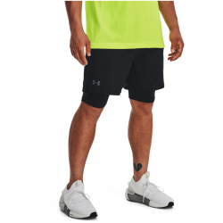 UNDER ARMOUR Vanish Woven 2in1 Trainingsshorts Herren 002...