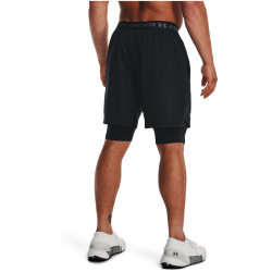 UNDER ARMOUR Vanish Woven 2in1 Trainingsshorts Herren 002...