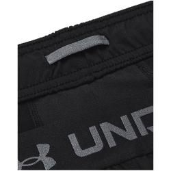 UNDER ARMOUR Vanish Woven 2in1 Trainingsshorts Herren 002 - black/black/pitch gray XL