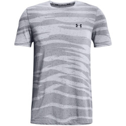 UNDER ARMOUR Seamless Wave kurzarm Trainingsshirt Herren...
