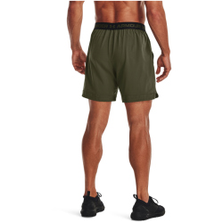 UNDER ARMOUR Vanish 6" Trainingsshorts Herren 390 - marine od green/black L