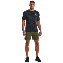 UNDER ARMOUR Vanish 6" Trainingsshorts Herren 390 - marine od green/black L