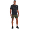 UNDER ARMOUR Vanish 6" Trainingsshorts Herren 390 - marine od green/black XXL
