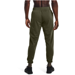 UNDER ARMOUR Fleece Jogginghose Herren 390 - marine od green/black M