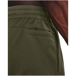 UNDER ARMOUR Fleece Jogginghose Herren 390 - marine od green/black M