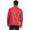 UNDER ARMOUR 1/4-Zip Sweatshirt Herren 638 - chakra/black M