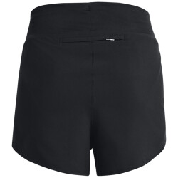 UNDER ARMOUR Fly-By Elite High-Waist Laufshorts Damen 002 - black/black/reflective M