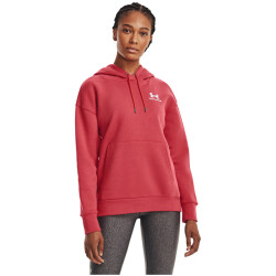 UNDER ARMOUR Essential Fleece Hoodie Damen 638 -...