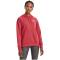 UNDER ARMOUR Essential Fleece Hoodie Damen 638 - chakra/white S