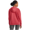 UNDER ARMOUR Essential Fleece Hoodie Damen 638 - chakra/white S