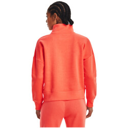 UNDER ARMOUR Rival Fleece mit 1/2-Zip Sweatshirt Damen...