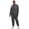UNDER ARMOUR Rival Terry Hoodie Damen 010 - jet gray/mod gray/black 1X